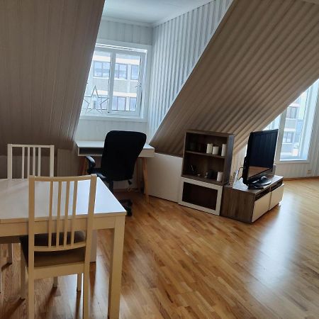 Feelhome 2-Bedrooms Apartment Vestregata Nord Tromsø Eksteriør billede