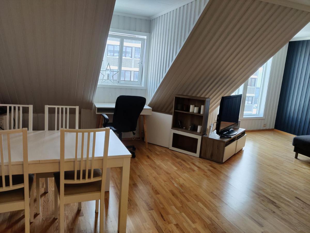 Feelhome 2-Bedrooms Apartment Vestregata Nord Tromsø Eksteriør billede