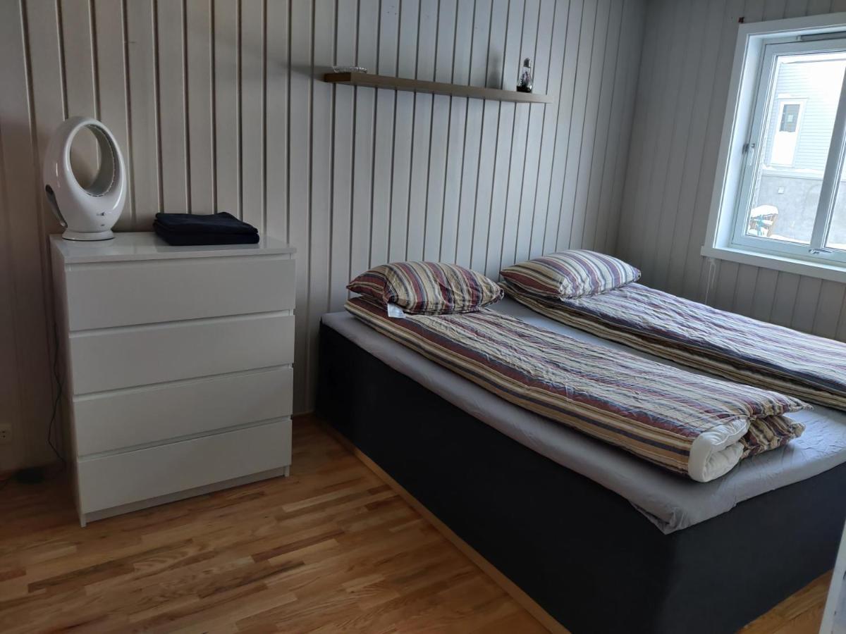 Feelhome 2-Bedrooms Apartment Vestregata Nord Tromsø Eksteriør billede